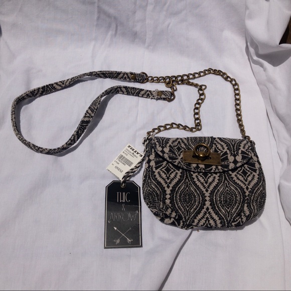 NWT Twig & Arrow purse - Picture 1 of 2